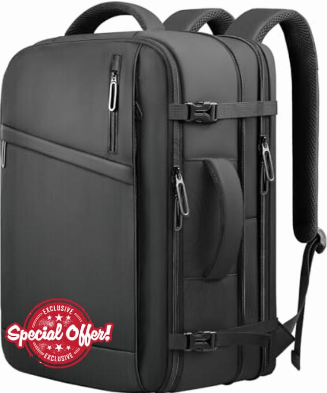 Naukay Travel Backpack