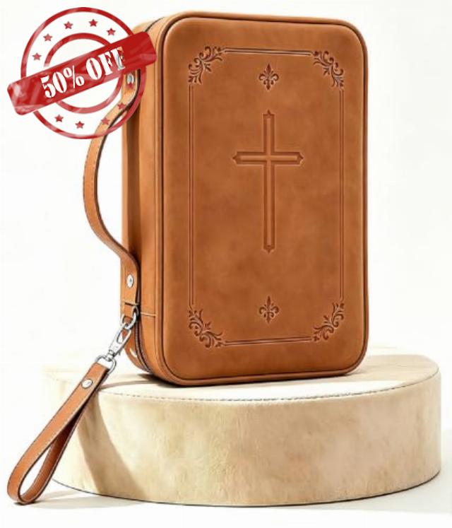 Bible Cover Case for Women