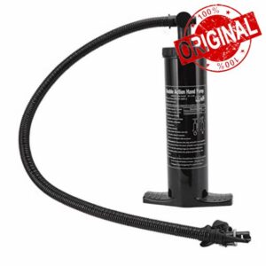 FILFEEL HandPulled Pump Portable Inflator for Rubber Boats