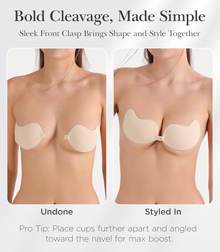 A-D Cups Available
