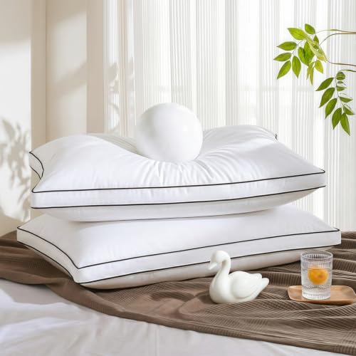 Luxury Hotel Collection Bed Pillows for Sleeping