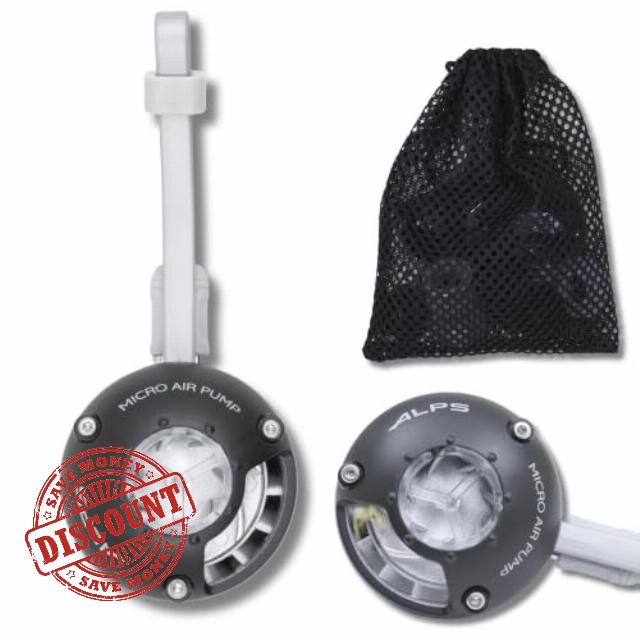 ALPS Mountaineering Micro Air Pump