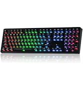 EPOMAKER G84 HE Wireless Hall Effect Keyboard, 8K Polling & 8000mAh, SOCD & DKS, Gaming Keyboard ...