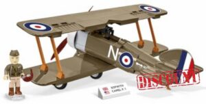 COBI Sopwith F.1 Camel