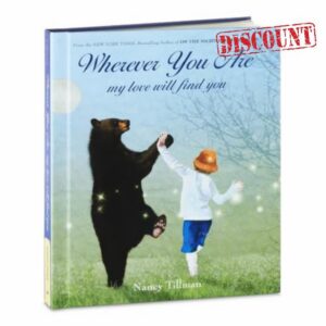 Hallmark Recordable Storybook (Wherever You are My Love Will Find You)