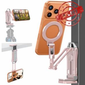 OMOTON TP02-Pro Magnetic Phone Holder for Vlogging