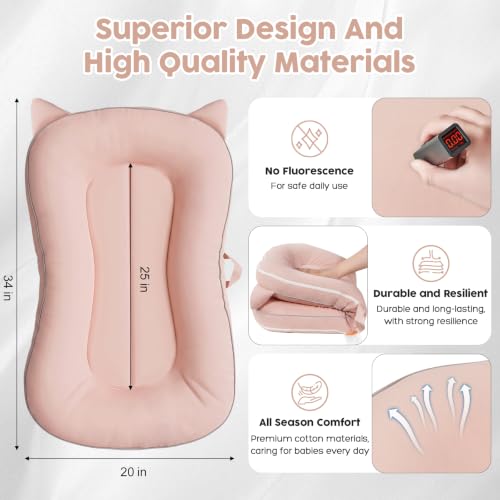 With Waterproof Pad