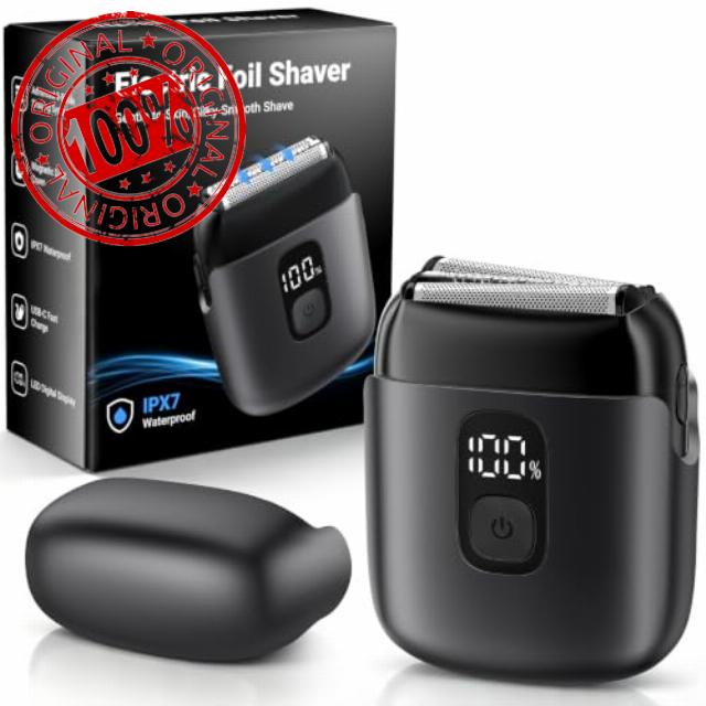 Electric Foil Shavers for Men