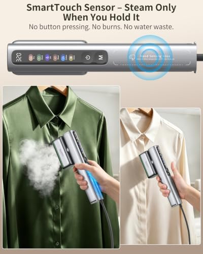 6-in-1 Modes & LED