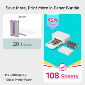 Mini Instant Picture Printer