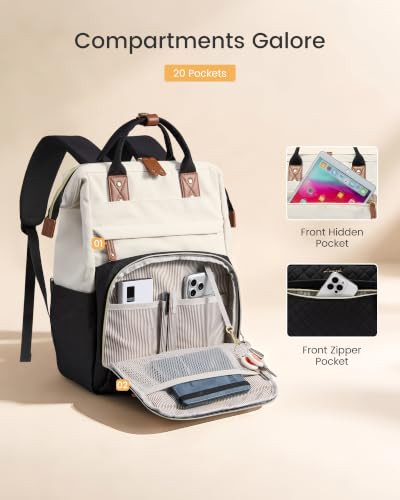Urban Computer Bag Casual Daypack for College Business Office Gif