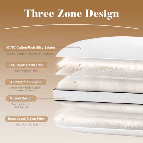 20x26 In Queen Size Set of 2 with Gusset