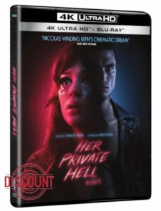 Her Private Hell [4K UHD/Blu-ray]