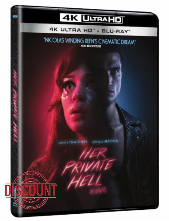 Her Private Hell [4K UHD/Blu-ray]