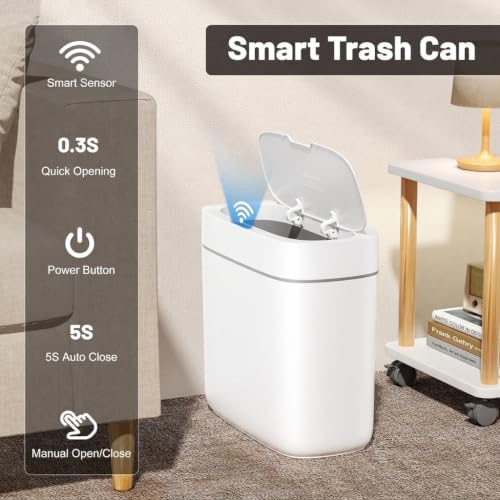 Motion Sensor Touchless Operation