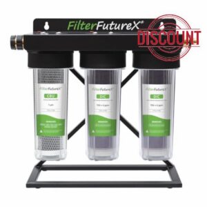 3 Stage Car Wash System