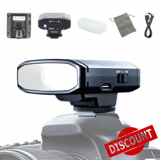 Sunpak Universal Mini Speedlite