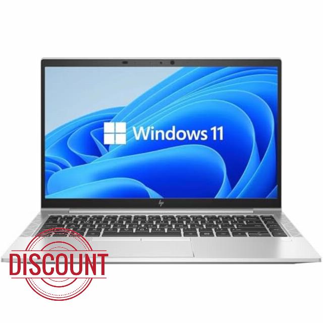 HP EliteBook 840 G8 i7-1185G7 16GB 512GB SSD Windows 11 Pro (Renewed)