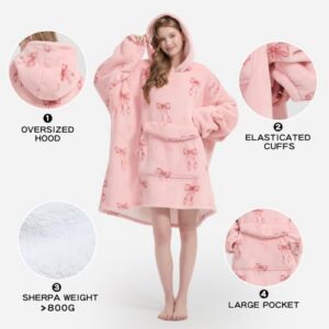 Cozy Blanket Gifts for Women Men Kids