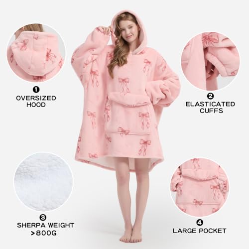 Cozy Blanket Gifts for Women Men Kids