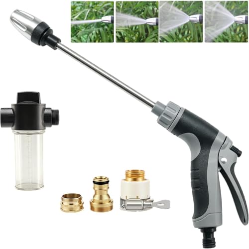 Adjustable Water Spray Gun