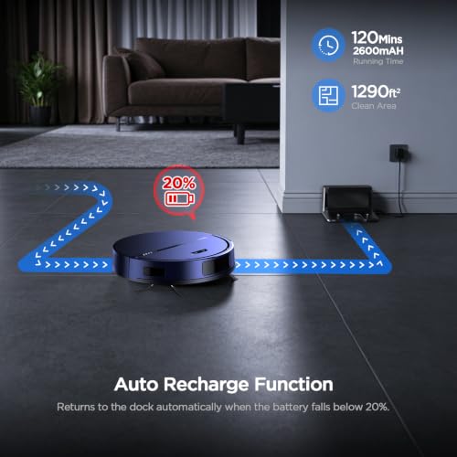 Ideal for Hard Floor