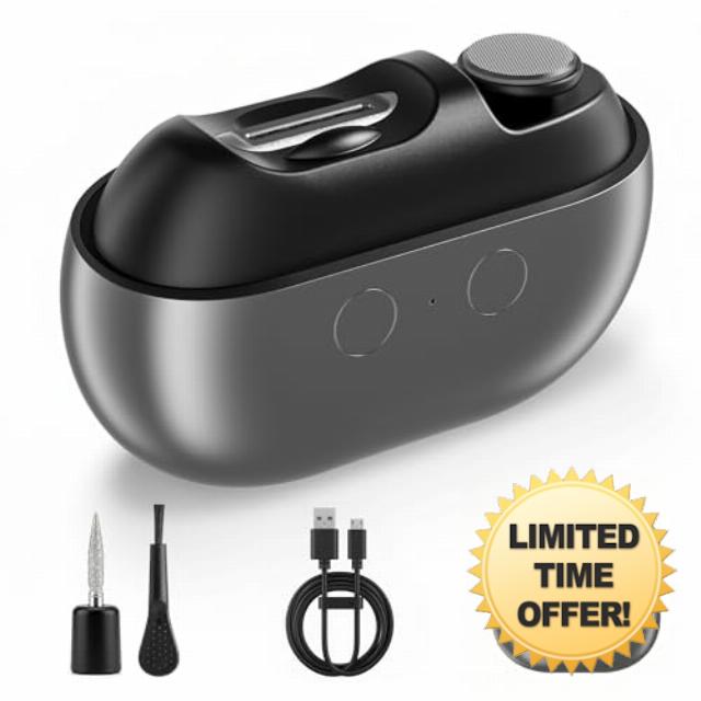 Electric Nail Clippers