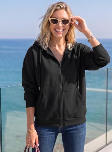 Long Sleeve Cute Hoodies