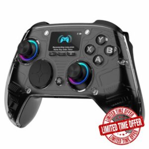 AOC PC Controller with Interactive Screen