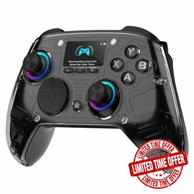AOC PC Controller with Interactive Screen