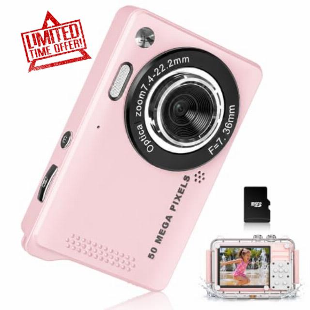 MOMILLA Digital Camera