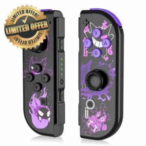 Ncanoi Controller for Nintendo Switch Controllers