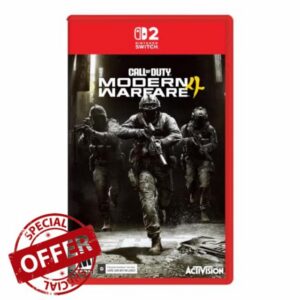 Call of Duty: Modern Warfare 4 | Standard Edition | Nintendo Switch 2 [Code in Box]