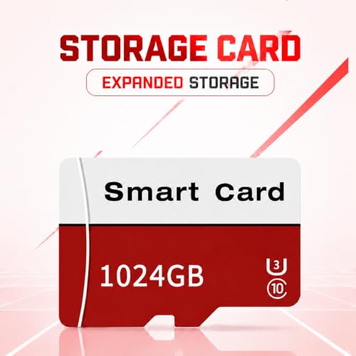 UHS-I C10 A1 Memory Card for Smartphones
