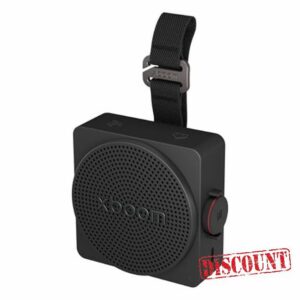 LG xboom Mini by will.i.am Portable Outdoor Bluetooth Speaker