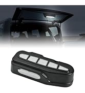 KEWISAUTO LED Rear Window Light for 2021-2023 Ford Bronco, Red Running Driving White Reversing La...