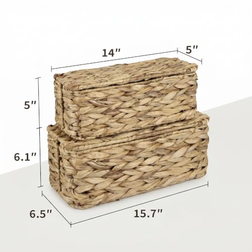Decorative Cord Organizer for Power Strips