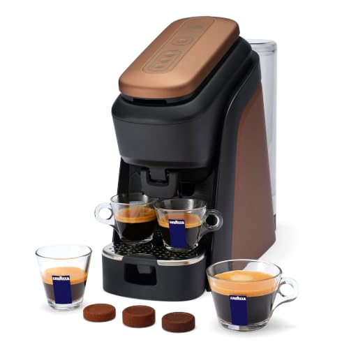 works with 100% Coffee Tabs (Brown) Single-serve espresso system. Tabli 100% Coffee Tabs compatibility. Easily brew an espresso