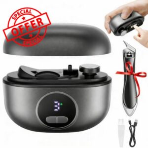 Electric Nail Clipper