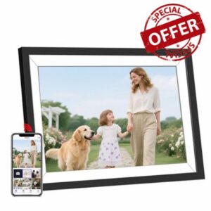 2K Digital Picture Frame