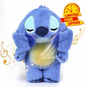 MINISO Stitch Breathing Soothing Plush