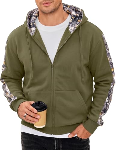 Drawstring Hooded