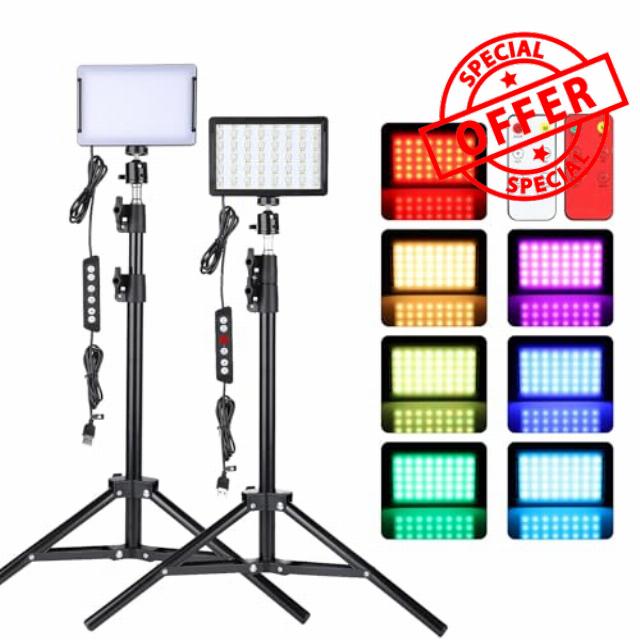 Led Video Light for Camera