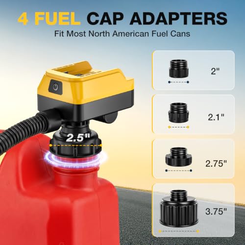 Auto-Stop Beep 4 Adapters For Gasoline