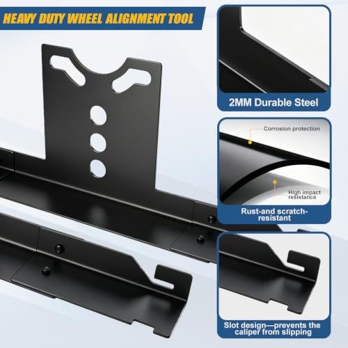 Easy Assembly & Use Alignment Tool