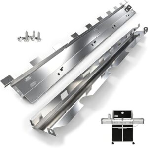Flavorizer Bars Brackets for Summit S-420 S-450 S-470