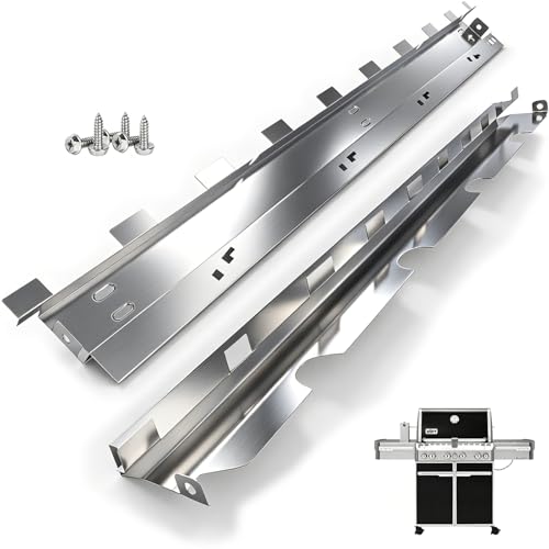 Flavorizer Bars Brackets for Summit S-420 S-450 S-470