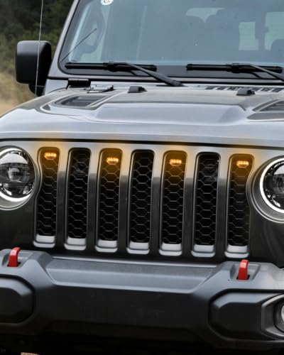 LED Bumper Running Marker Lamp