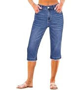 capri jeans