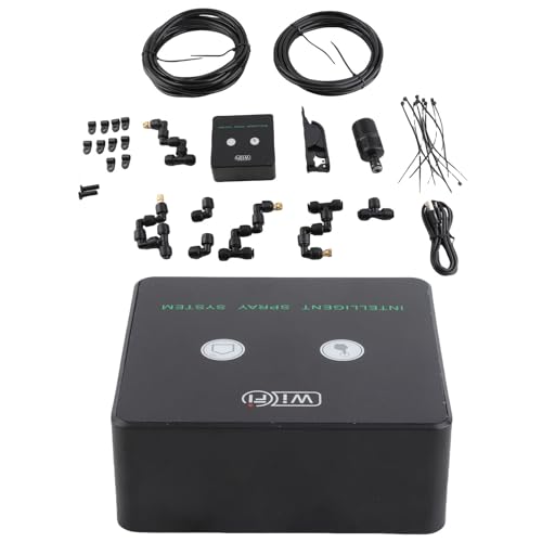 Reptile Humidifier with WiFi Smart Spray Kit